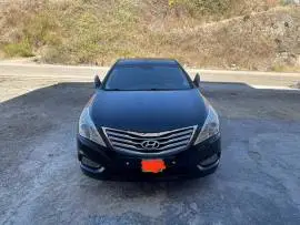 Hyundai Azera 2012, Damascus