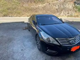 Hyundai Azera 2012, Damascus