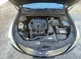 Hyundai Azera 2012, Damascus