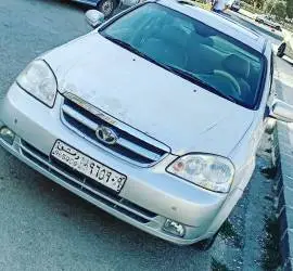 Daewoo Lacetti 2006, Damascus