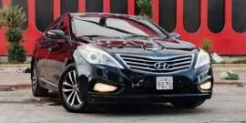 Hyundai Azera Grandeur 2011