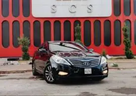 Hyundai Azera Grandeur 2011
