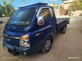 Hyundai Porter European Model 2011