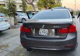 BMW 328i 2013