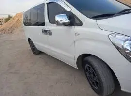 Hyundai H1 Van 2014, Damascus