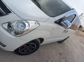 Hyundai H1 Van 2014, Damascus