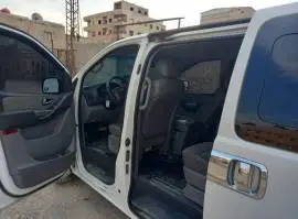 Hyundai H1 Van 2014, Damascus