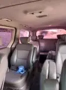 Hyundai H1 Van 2014, Damascus