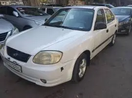 Hyundai Accent 2006, Damascus
