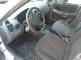 Hyundai Accent 2006, Damascus