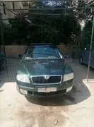 سكودا اوكتافيا اليغانس 2007, دمشق