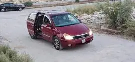 Kia Carnival 2011, Aleppo