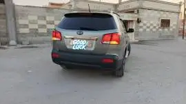 Kia Sorento 2010