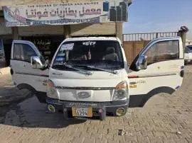 هيونداي بورتر 2011