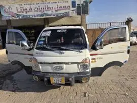 هيونداي بورتر 2011