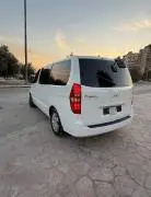 Hyundai Grand H1 2021, Damascus