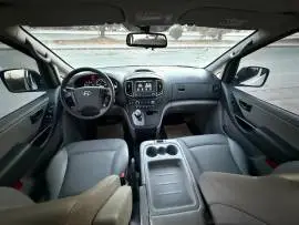 Hyundai Grand H1 2021, Damascus