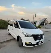 Hyundai Grand H1 2021, Damascus