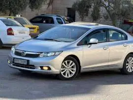 Honda Civic 2012, Damascus