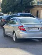 Honda Civic 2012, Damascus