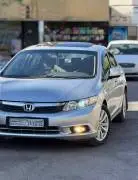 Honda Civic 2012, Damascus