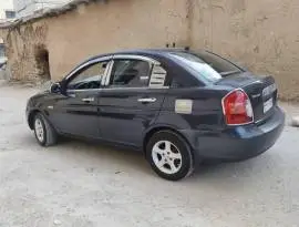 Hyundai Verna 2007, Damascus
