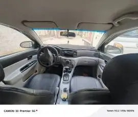 Hyundai Verna 2007, Damascus