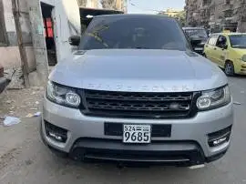 رنج روفر سبورت 2014