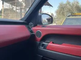 رنج روفر سبورت 2014