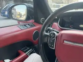 رنج روفر سبورت 2014