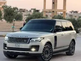 Range Rover Vogue Autobiography 2013, Hama