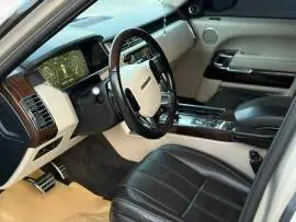 Range Rover Vogue Autobiography 2013, Hama