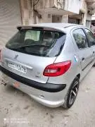 Peugeot 206 2007, Idlib