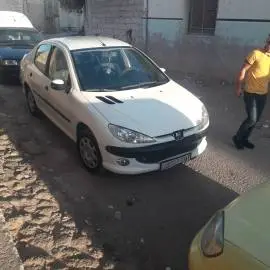 Peugeot Sedan 2005, Daraa