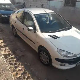 Peugeot Sedan 2005, Daraa