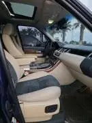 Range Rover Sport 2015, Latakia