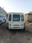 سكودا بيك اب موديل 1995, حمص