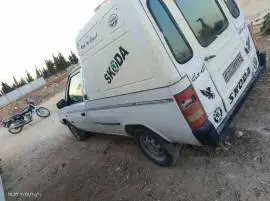 سكودا بيك اب موديل 1995, حمص