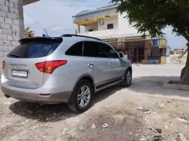 هيونداي فيرا كروز 2009, حلب