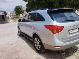 هيونداي فيرا كروز 2009, حلب