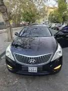 Hyundai Tucson 2014, Damascus