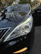 Hyundai Tucson 2014, Damascus