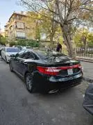 Hyundai Tucson 2014, Damascus