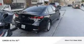 هيونداي سوناتا 2018