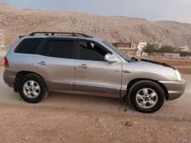 هيونداي سنتافي 2005, إدلب