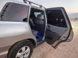 هيونداي سنتافي 2005, إدلب