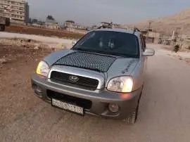 هيونداي سنتافي 2005, إدلب