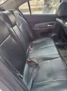 Chevrolet Cruze 2012, Damascus