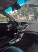 Chevrolet Cruze 2012, Damascus