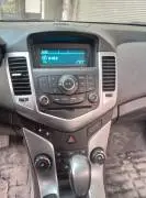 Chevrolet Cruze 2012, Damascus